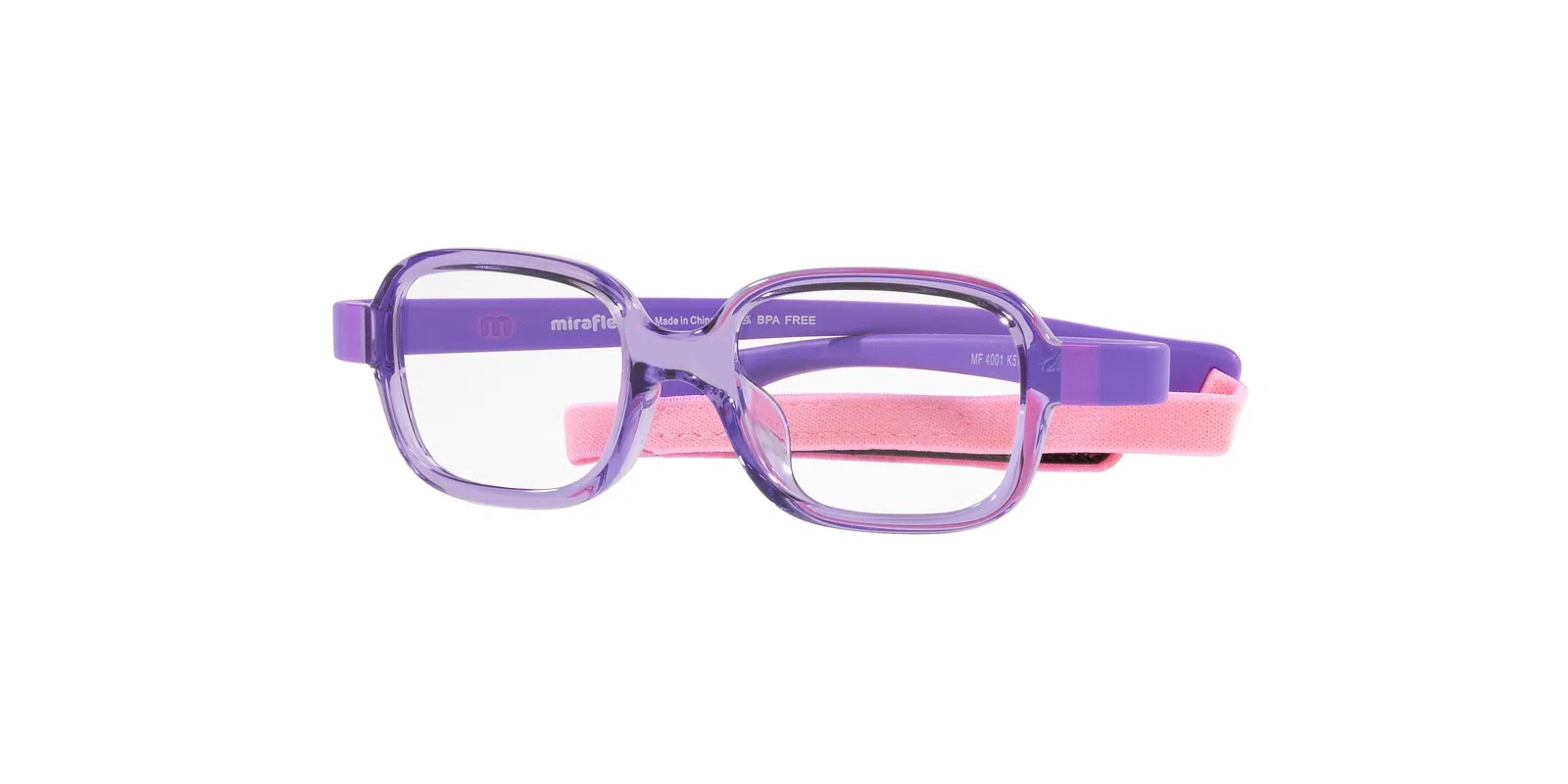 Miraflex 4001 Eyeglasses - view 16
